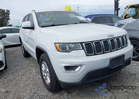 2020 Jeep Grand Cherokee Laredo E 4X2 from USA, damaged, VIN 1C4RJEAG6LC106131